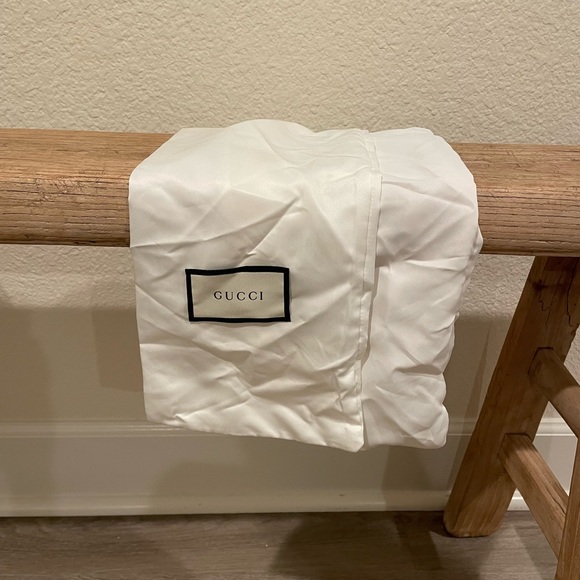 ORIGINAL black Gucci sandals - Picture 5 of 7